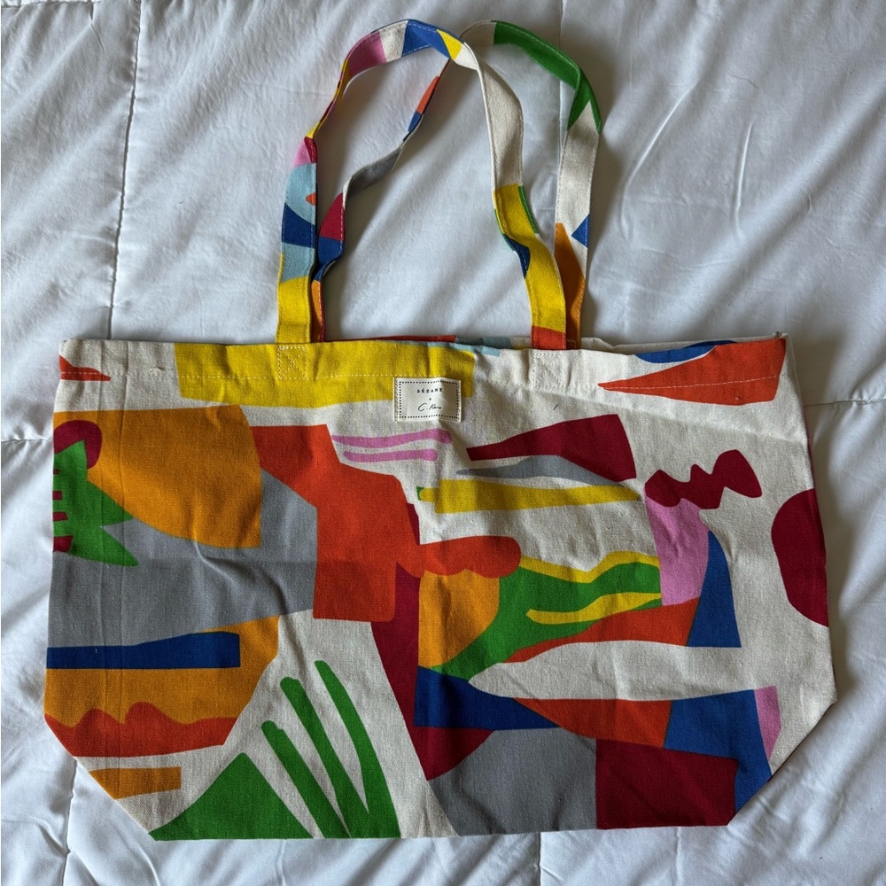 Sézane Tote